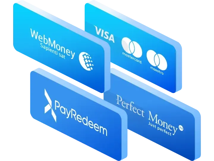 Deposit dana ke akun Pocket Option